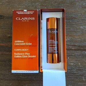 Clarins Radiance-Plus Golden Glow Booster